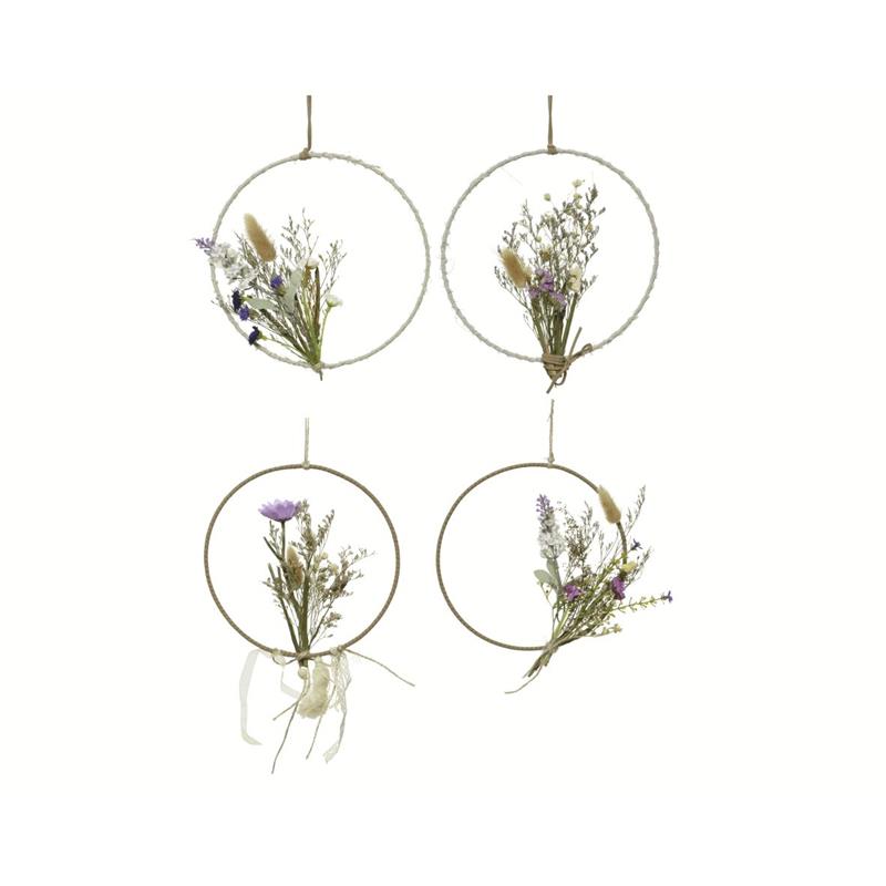 Hanger gedroogde bloemen | Marleyn