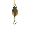 Hanger katrol Bernd L Naturel |