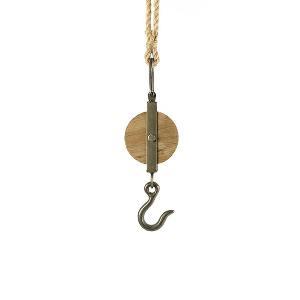 Hanger katrol Bernd S Naturel |