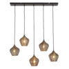 Hanglamp Alvaro antiek brons |