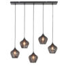 Hanglamp Alvaro mat zwart |