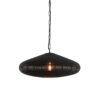 Hanglamp Bahoto mat zwart M |