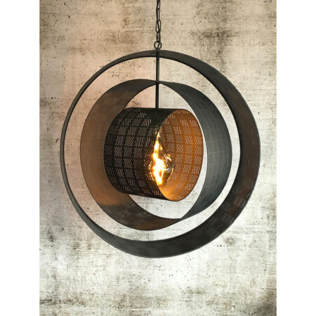 Hanglamp Binck Industrial Dark |