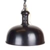 Hanglamp Bowl bruin M |
