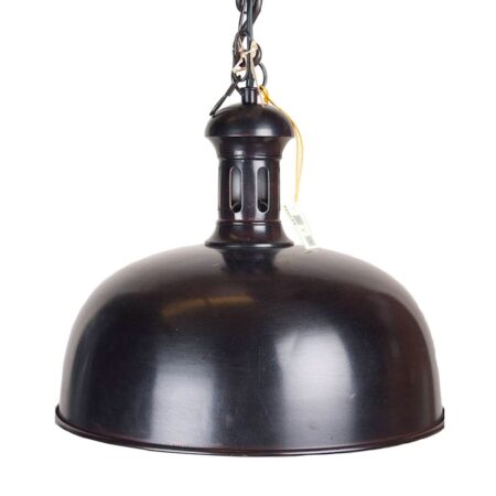 Hanglamp Bowl bruin M |