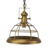 Hanglamp Cage Brons |