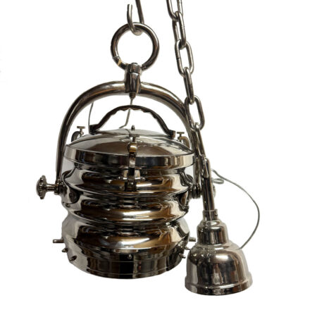 Hanglamp Ceiling Nickel |