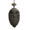 Hanglamp Chandelier Zilver |