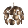 Hanglamp Danby koper |