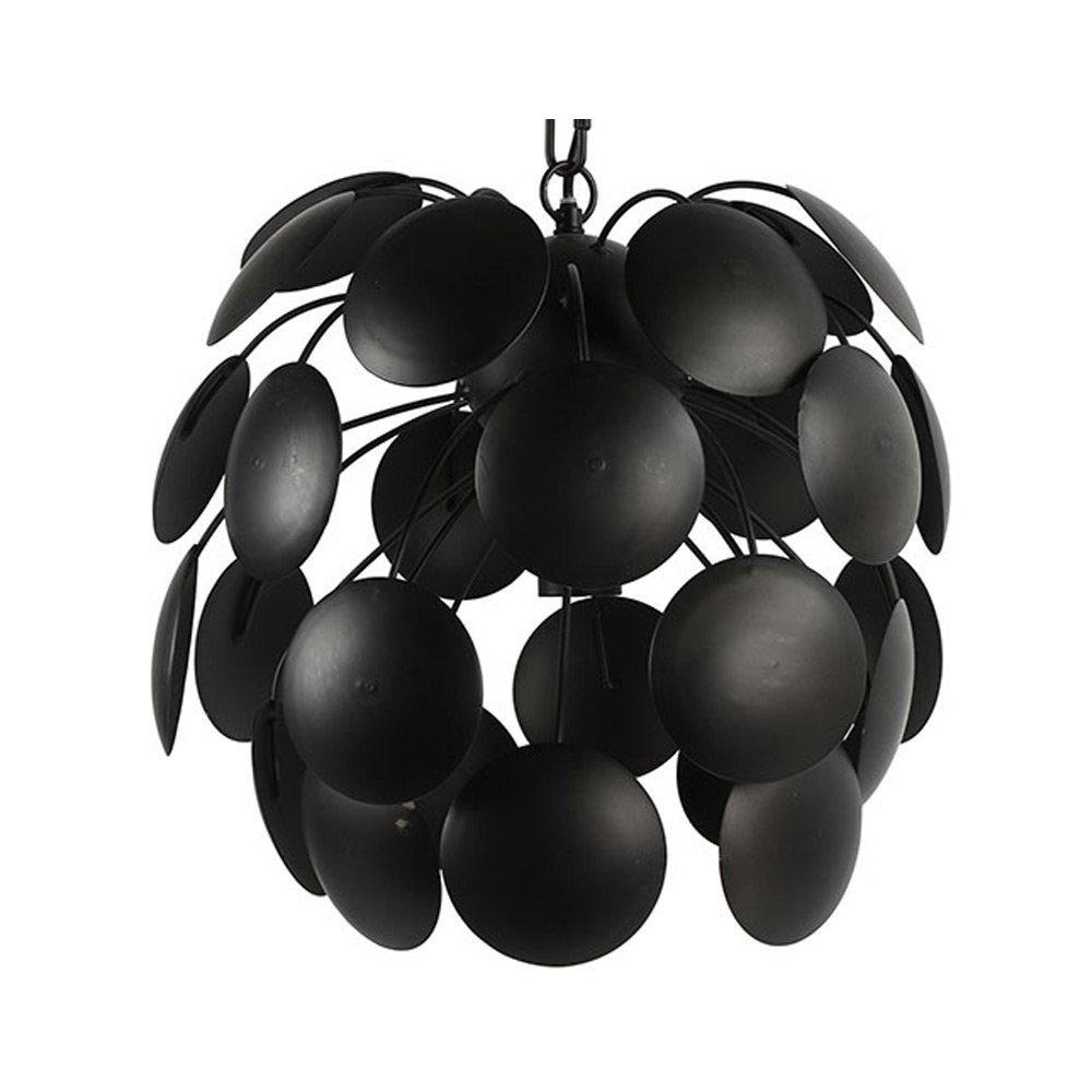 Hanglamp Danby zwart |