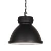 Hanglamp Heavy Duty - Zwart - Metaal |