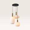 Hanglamp Iguazu Misto oro - Goud