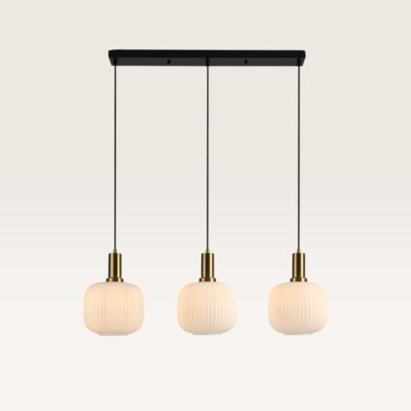 Hanglamp Iguazu Sphere oro - Goud