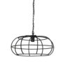 Hanglamp Imelda mat zwart |