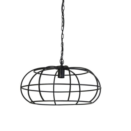Hanglamp Imelda mat zwart |