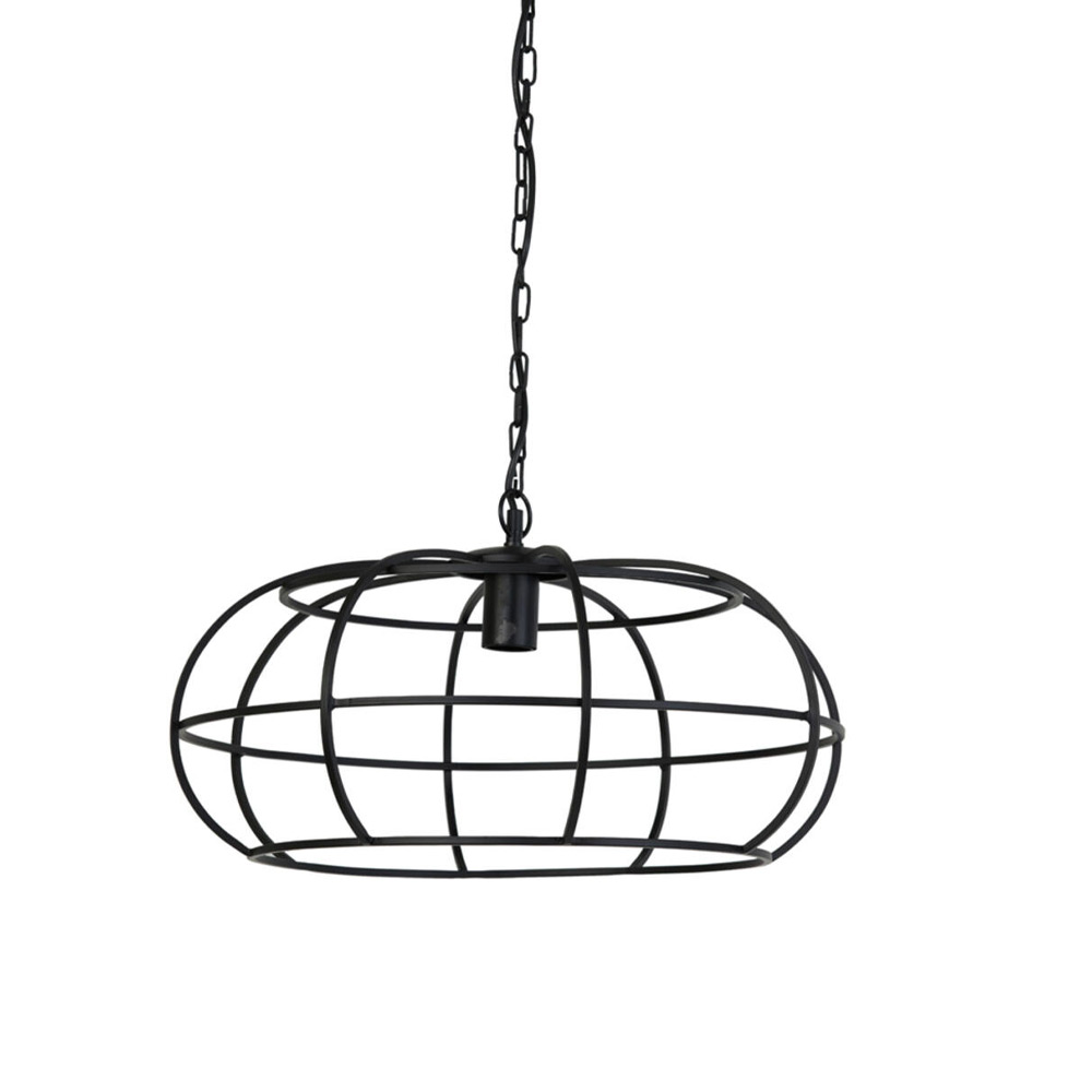Hanglamp Imelda mat zwart |