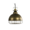 Hanglamp Kamillo S Brons |