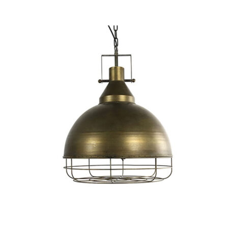 Hanglamp Kamillo S Brons |