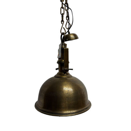 Hanglamp Kennedy Antiek Brons |
