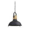 Hanglamp Kyony zwart |