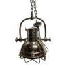 Hanglamp Lantern Sea Nickel |