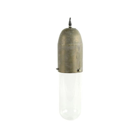 Hanglamp Mattijn L Grijs |