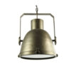 Hanglamp Misha L grijs |