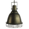 Hanglamp Myrtisa zwart | Countryfield