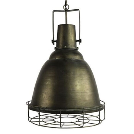 Hanglamp Myrtisa zwart | Countryfield