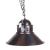 Hanglamp New Pagode bruin |