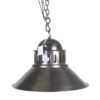 Hanglamp New Pagode tin antiek |