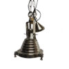 Hanglamp Nyborg Nickel |