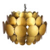 Hanglamp Pancy Messing |