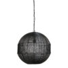 Hanglamp Pilka mat zwart |