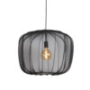 Hanglamp Plumeria zwart XL |