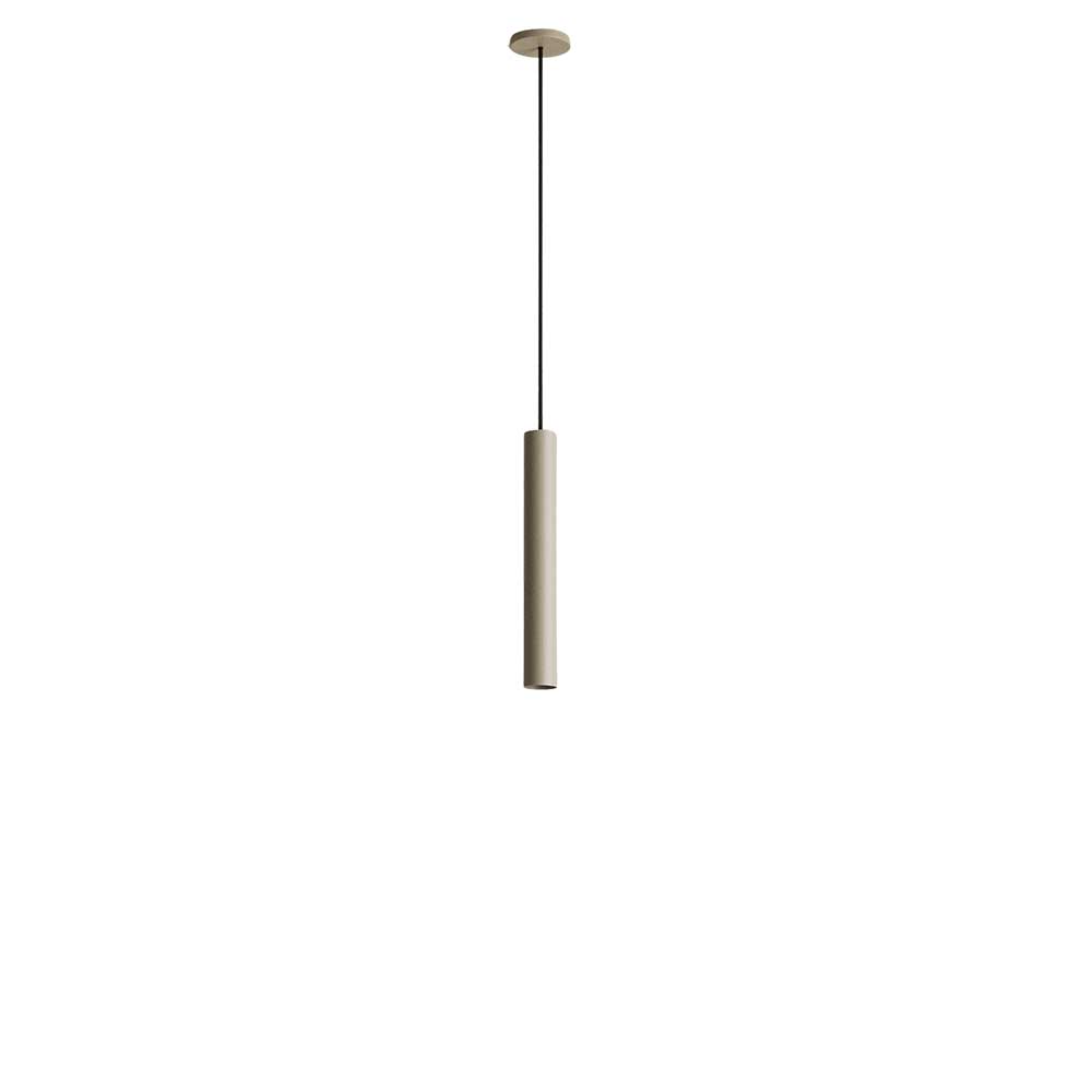 Hanglamp Riva 1 lichts quartz | ZTAHL