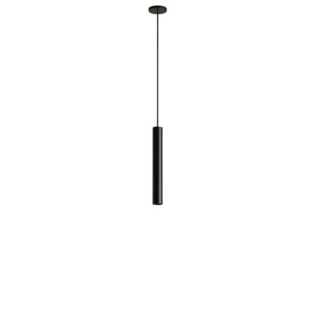 Hanglamp Riva 1 lichts zwart | ZTAHL