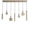 Hanglamp Riva recht Quartz | ZTAHL