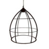 Hanglamp Roest L |