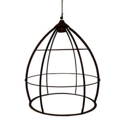 Hanglamp Roest L |