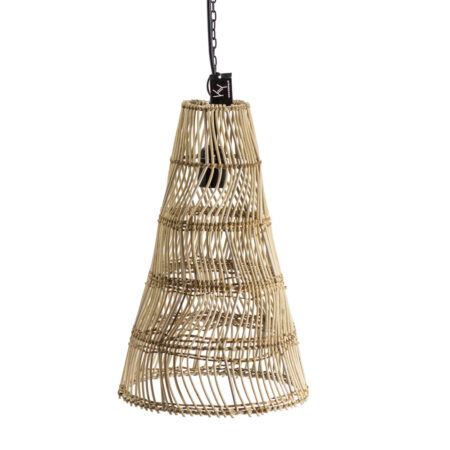 Hanglamp Rotan |