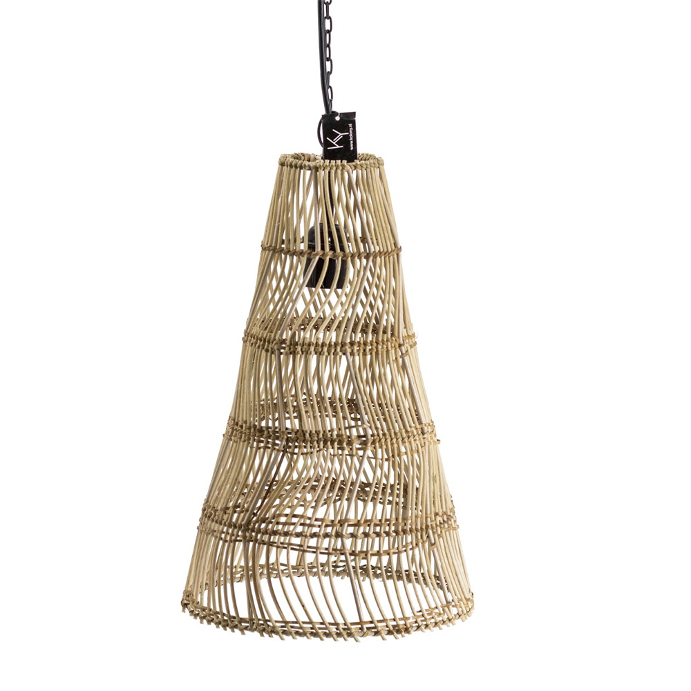 Hanglamp Rotan |