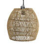 Hanglamp Rotan Rond M | Kolony