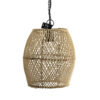 Hanglamp Rotan Rond S |