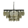 Hanglamp Schijf Vineer L 2399 | Hoogendam