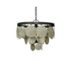 Hanglamp Schijf Vineer S 2397 | Hoogendam