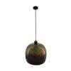 Hanglamp metaal 28x28x25cm Multi | Dijk Natural Collections