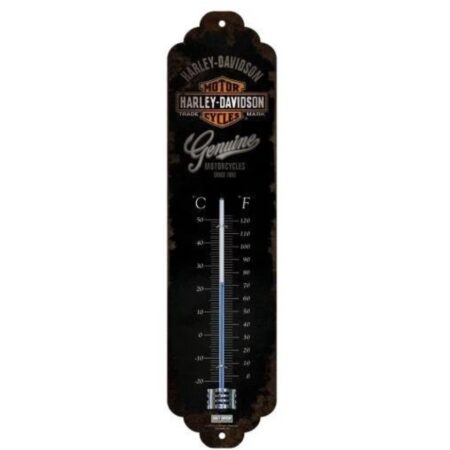 Harley Davidson Genuine thermometer | Nostalgic Art