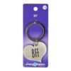 Hart sleutelhanger - BFF | Paperdreams