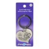 Hart sleutelhanger beschermengel | Paperdreams